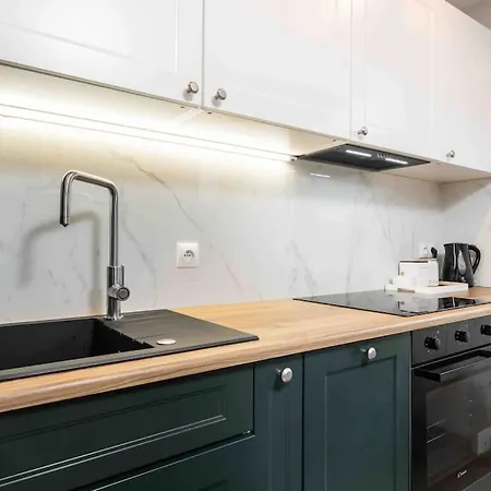 Ochota District By Vaya