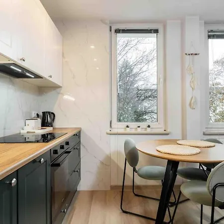 Ochota District By Urban Wake Apartment