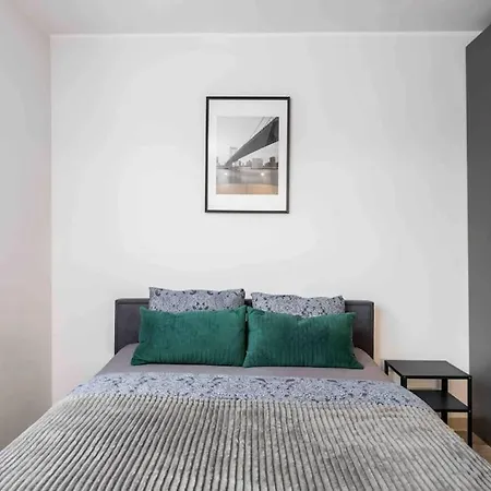 Apartment Ochota District By Urban Wake