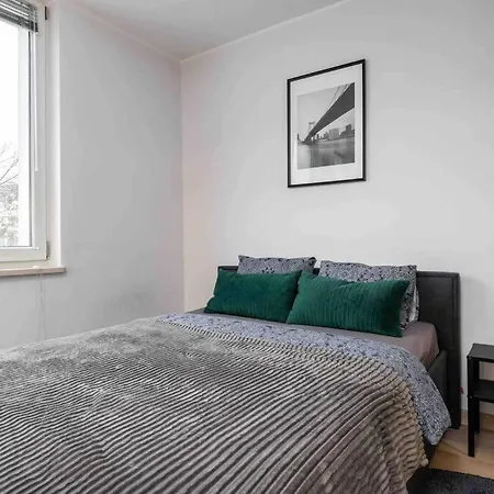 Apartment Ochota District By Urban Wake