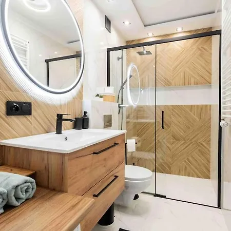Apartment Ochota District By Urban Wake