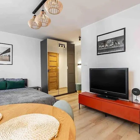 Ochota District By Vaya 바르샤바