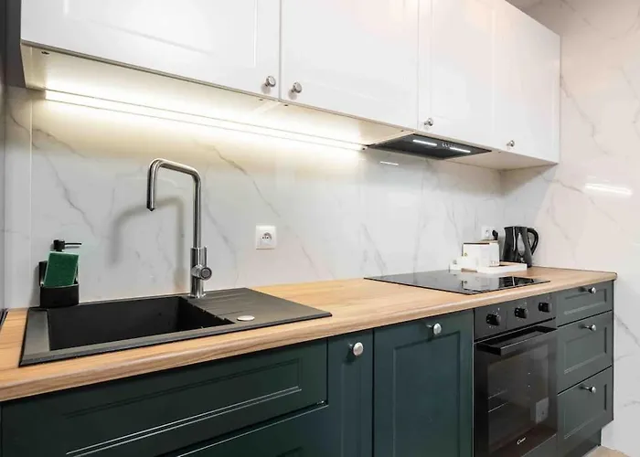 Ochota District By Vaya