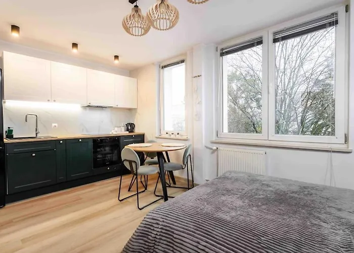 Ochota District By Vaya