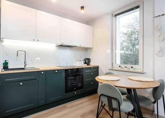 Ochota District By Vaya *