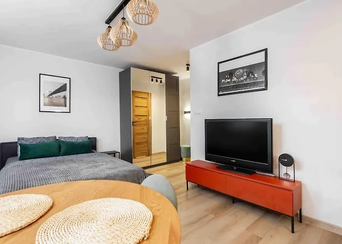 Ochota District By Vaya وارسو