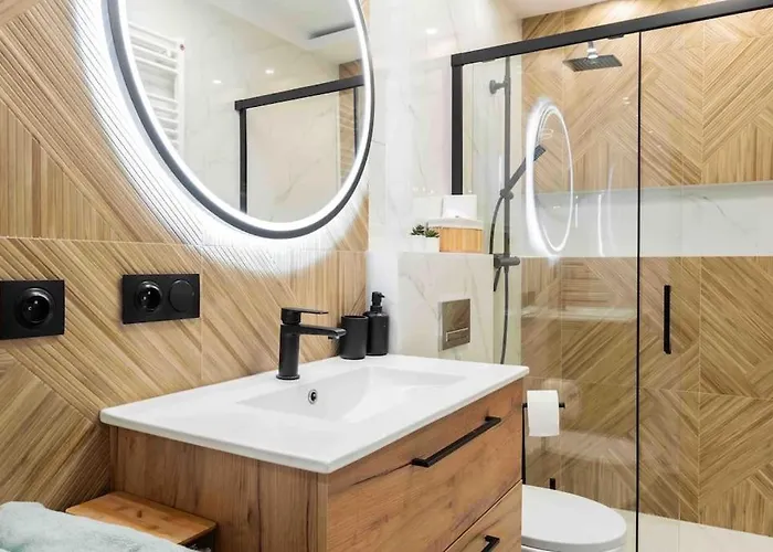 Ochota District By Vaya وارسو